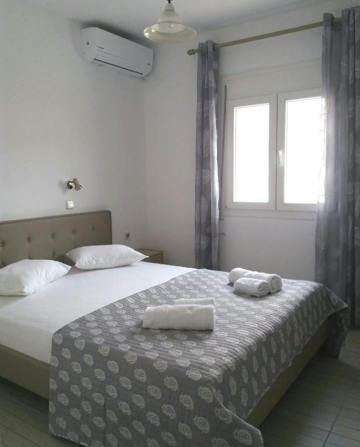 Billkost Apts Appartamento Makrýgialos